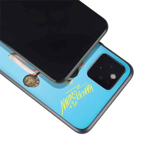 DC Comics Harley Quinn Movie Charcater Poster Google Pixel 5 Skin